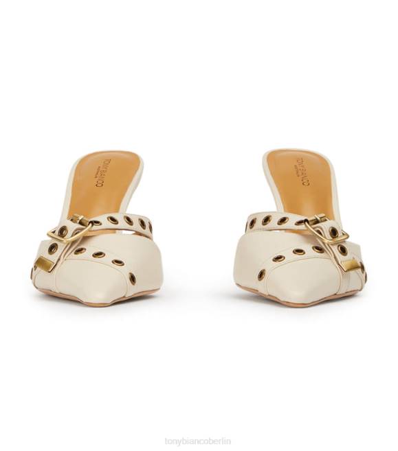 niedrige Absätze| de Tony Bianco Frauen Savoir-Heels Knochen Venedig 4624238